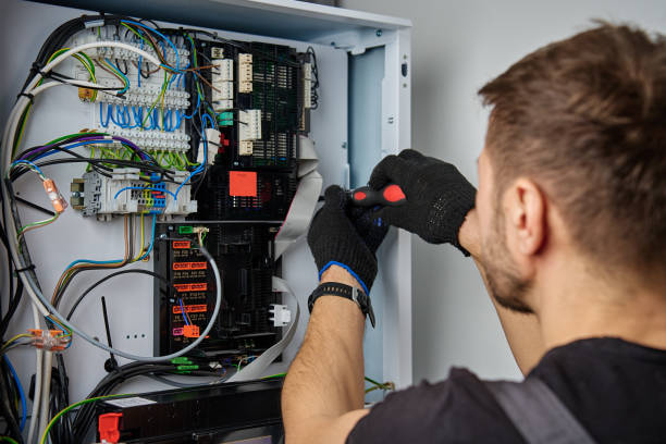 Licensed Electrical Panel Upgrade service in Spruce Pine, NC - No Joke electrician
